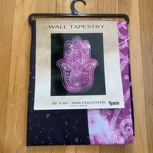 🔴SOLD🔴 Hamsa Wall Tapestry